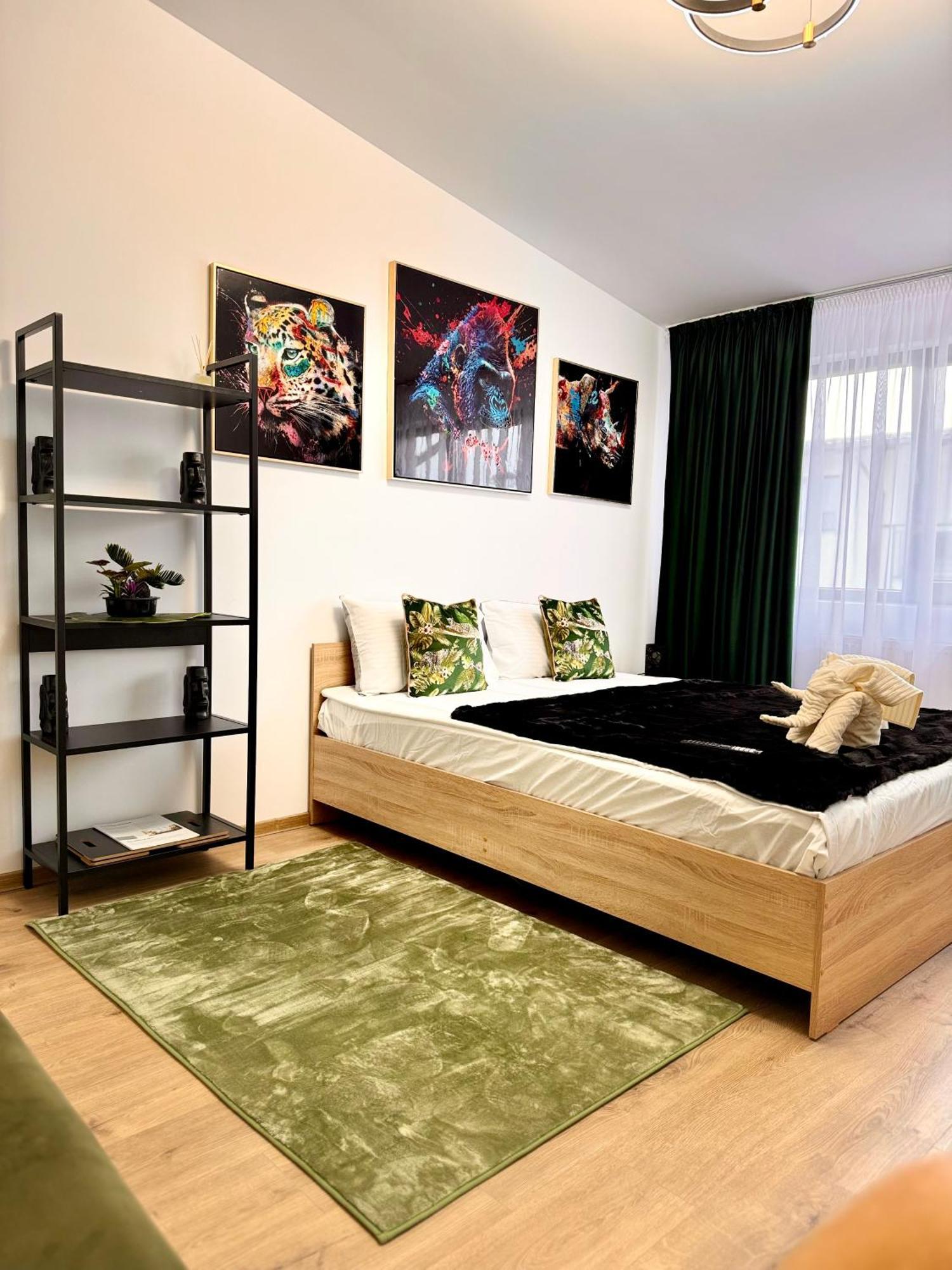 Jungle Loft Διαμέρισμα Σουκεάβα Εξωτερικό φωτογραφία