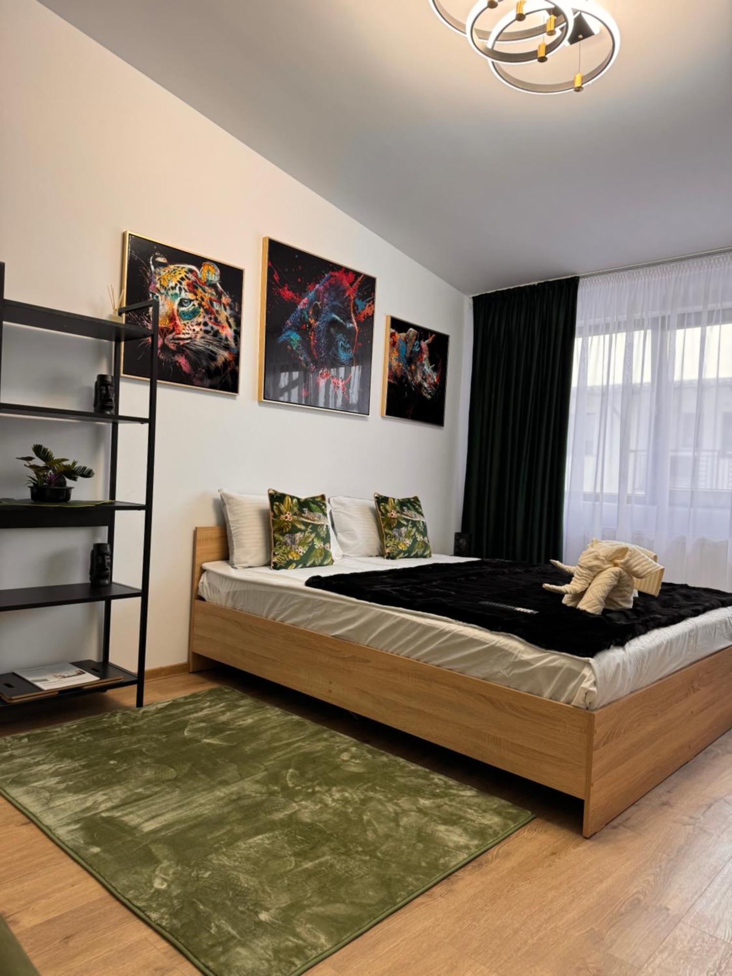 Jungle Loft Διαμέρισμα Σουκεάβα Εξωτερικό φωτογραφία